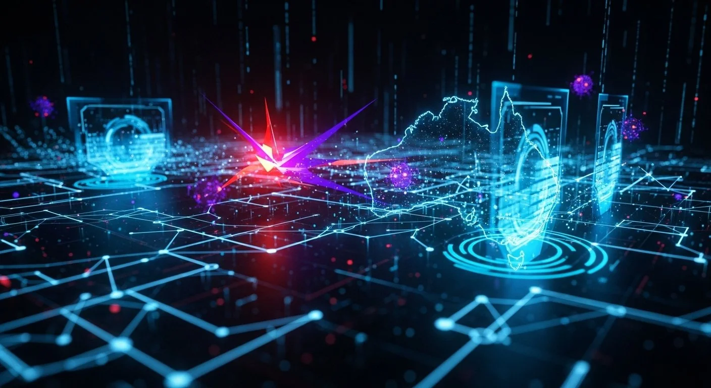 Daily Threat Briefing: React2Shell Crisis, AI Espionage & Retail Ransomware Hits Australia