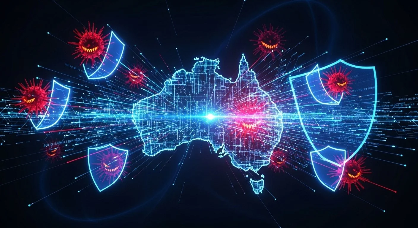 Daily Threat Briefing: Critical Fortinet Auth Bypass & AI Copilot Vulnerabilities Hit Australian Shores