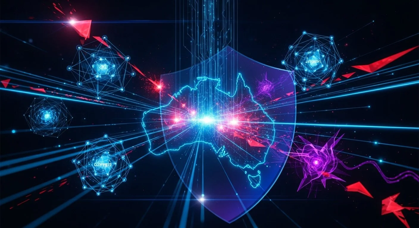 Urgent: Critical React & Fortinet Flaws Exploit Australian Networks