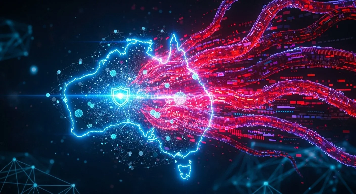 Daily Threat Briefing: React2Shell Exploits Surge &amp; Uni Sydney Breach