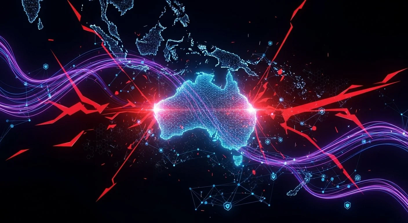 Australian Cyber Threat Briefing: Healthcare Security Gaps &amp; Critical SaaS Vulnerabilities