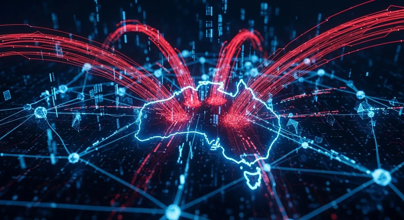 Weekly Threat Briefing: Australia’s Cyber Landscape (29 Dec 2025 – 4 Jan 2026)