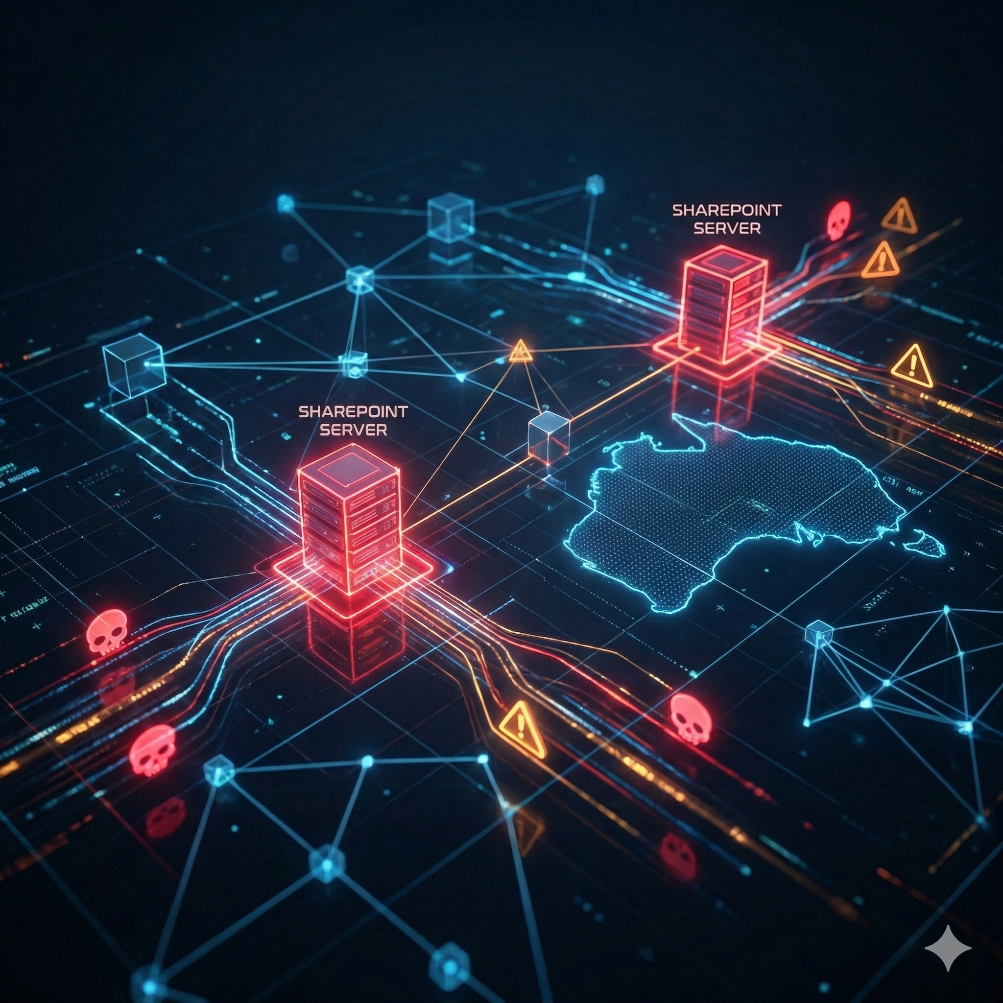 The ToolShell Crisis: Why Your SharePoint Server Is a Ticking Time Bomb