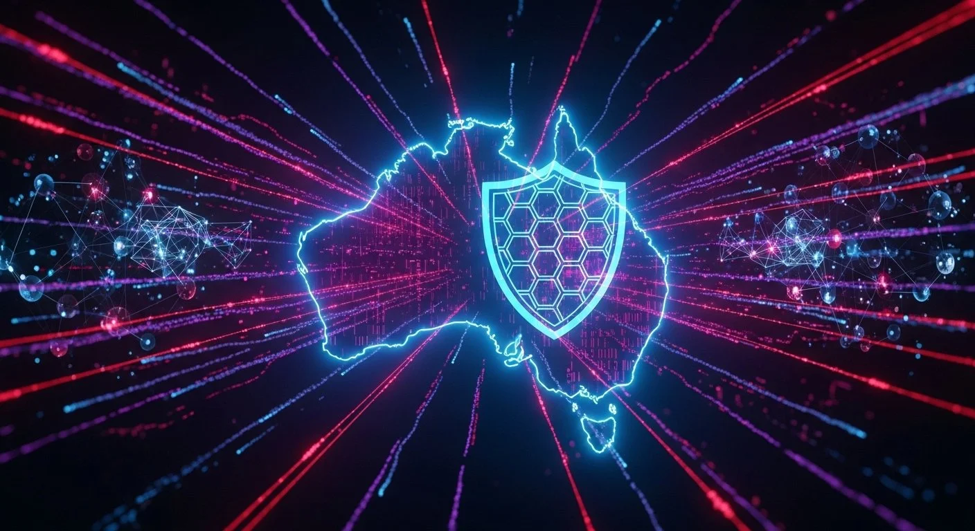 Daily Threat Briefing: Anubis Targets Healthcare &amp; Critical RCE in n8n Automation