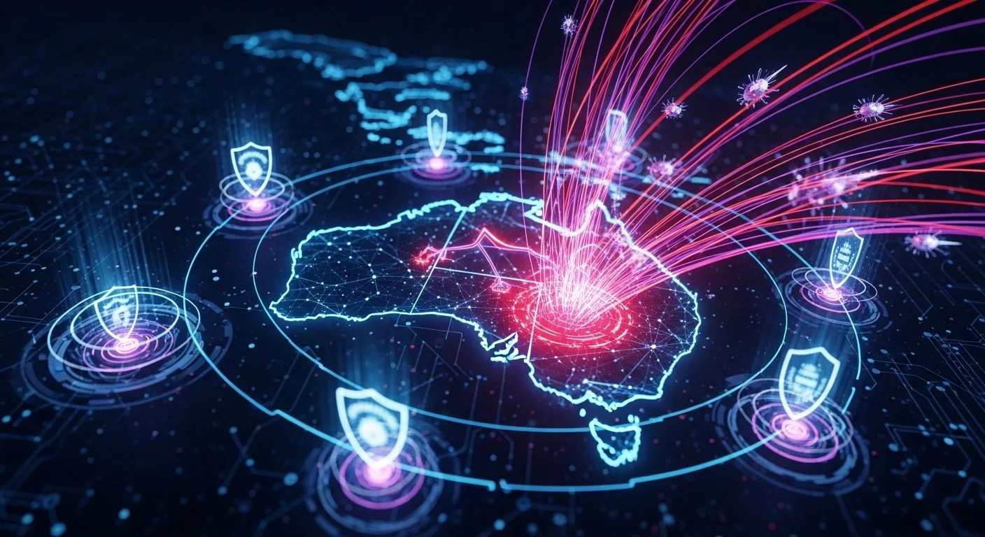 Daily Threat Briefing: Australia Day Cyber Risks, Active RCEs & EdTech Fallout