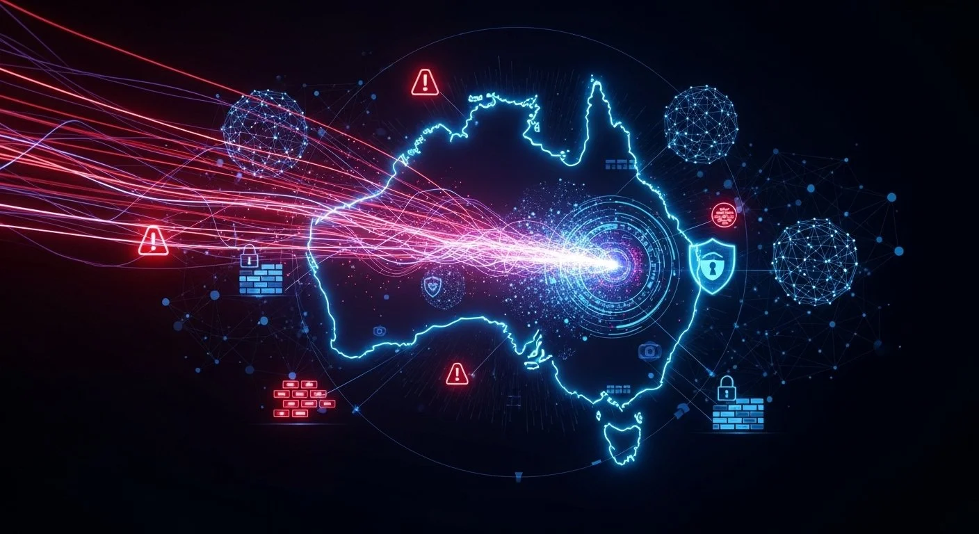 Weekly Threat Briefing: Critical Zero-Days and Nation-State Shifts Targeting Australia