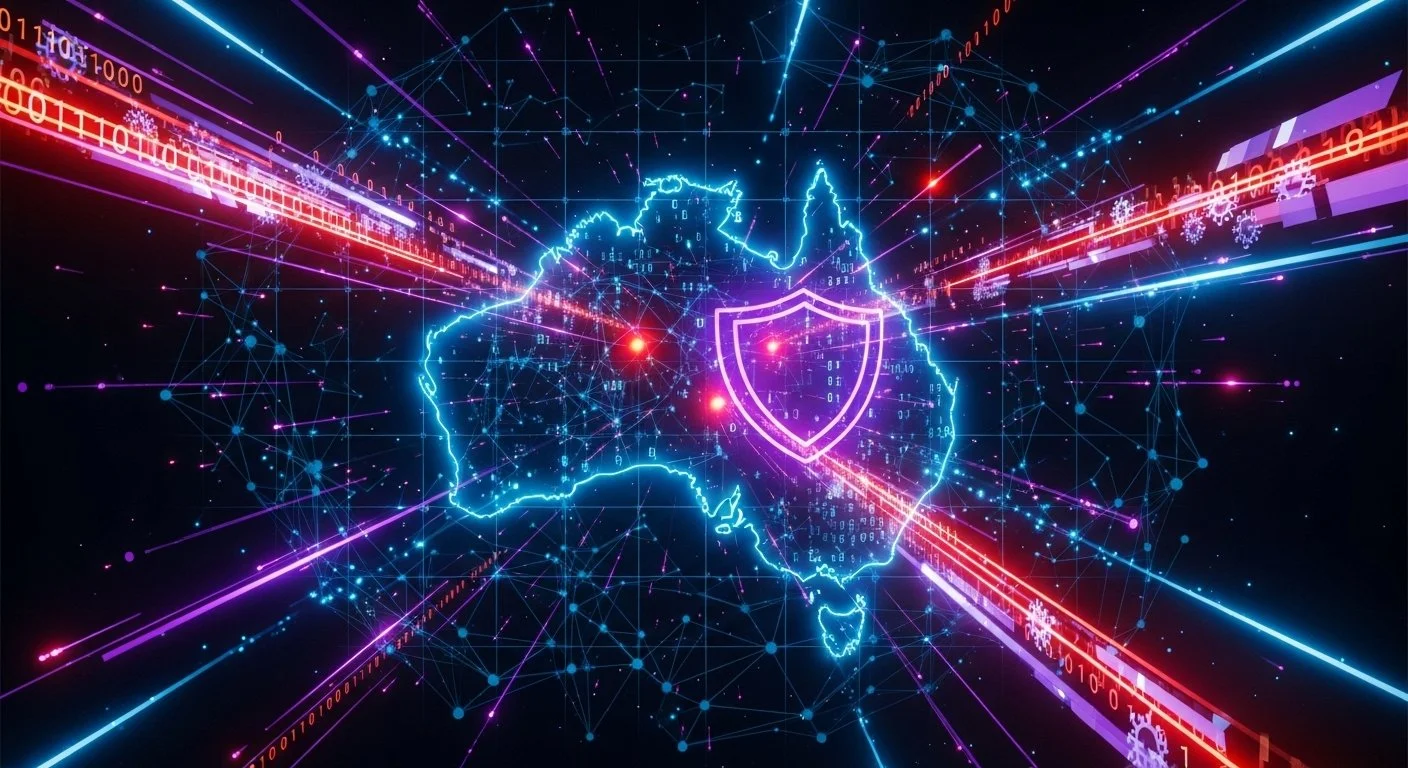Australia Cyber Threat Briefing: AI-Driven API Attacks, FinTech Fallout &amp; The Rise of "0APT"