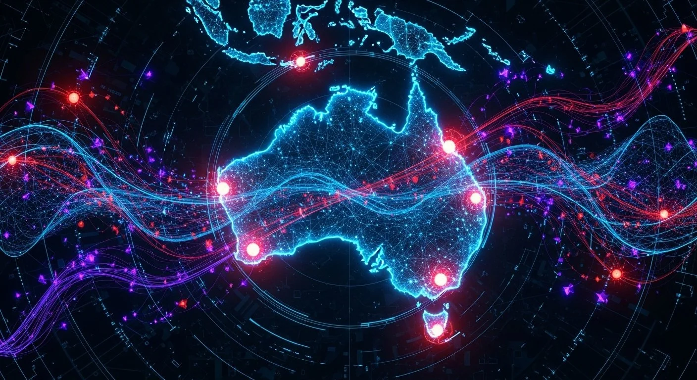 Australian Cyber Threat Briefing: Supply Chain Shocks, FinTech Fallout &amp; The AI Attack Surface