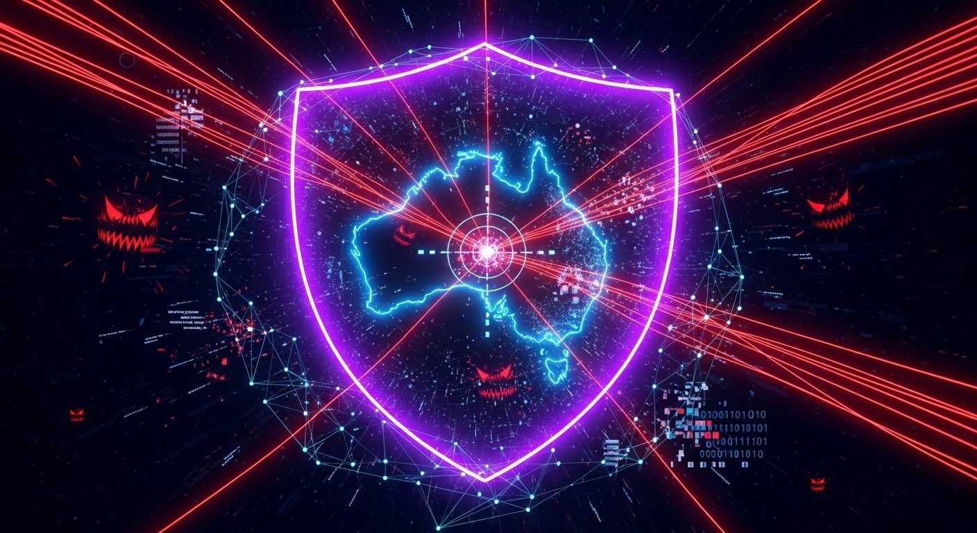 Australian Cyber Threat Briefing: FinTech Data Leaks, Healthcare Ransomware & Critical AI Exploits