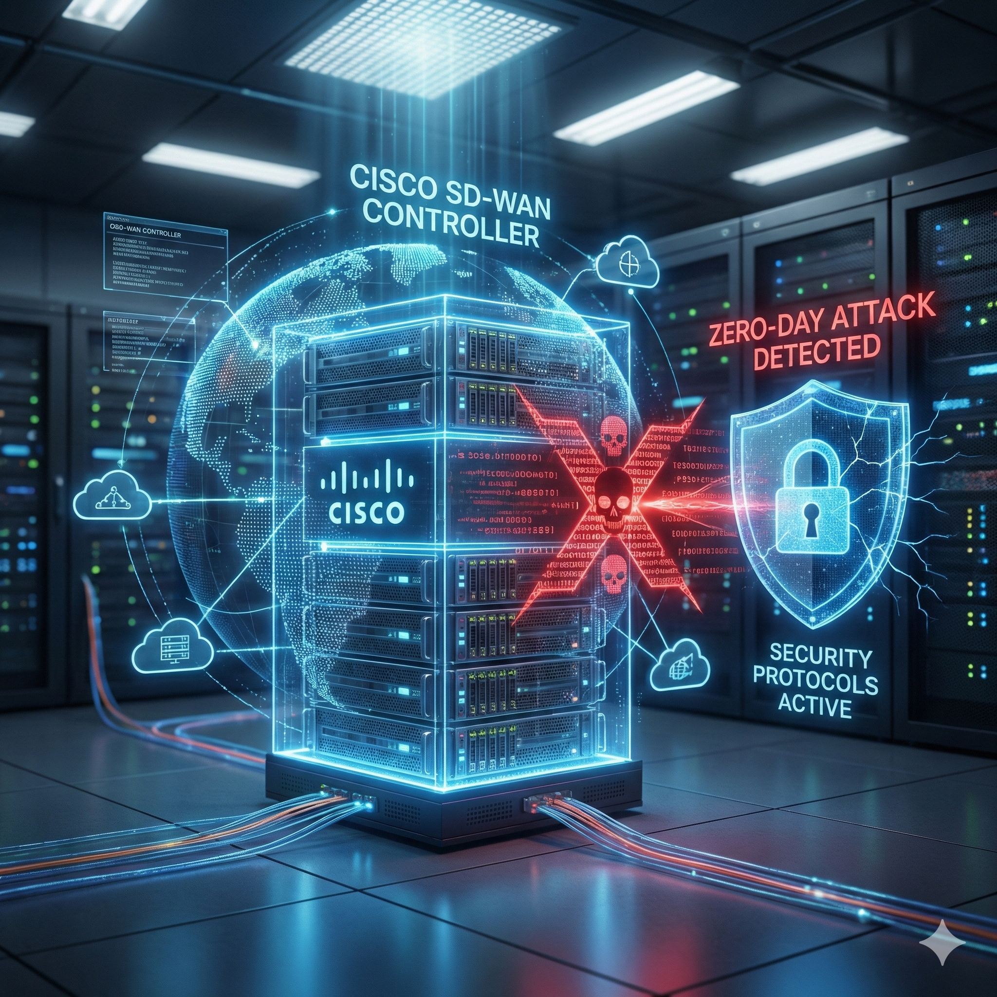 Cisco SD-WAN Zero-Day (CVE-2026-20127): Deep Dive &amp; Fix