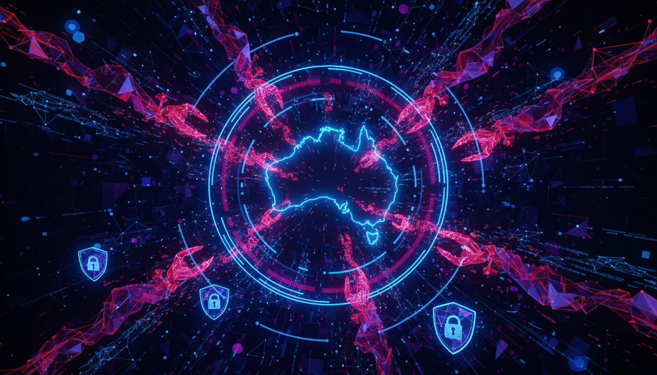 Australian Daily Cyber Threat Briefing: Emerging Exploits, AI Weaponisation, and IoT Vulnerabilities