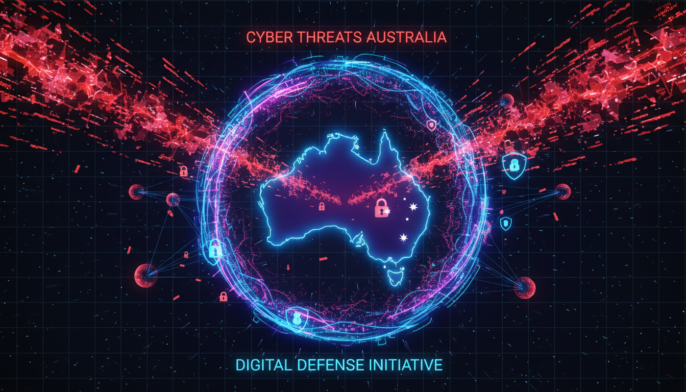 Australian Daily Threat Briefing: AI, Cloud, and API Exploits Escalating Across Critical Sectors