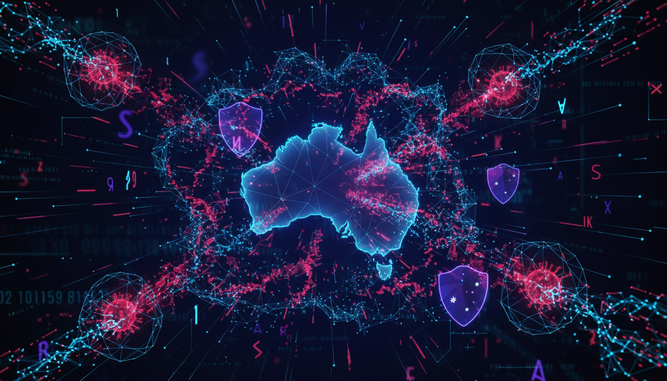 Australian Cyber Threat Briefing: AI Weaponisation, API Exploits, and Sector-Wide Targeting