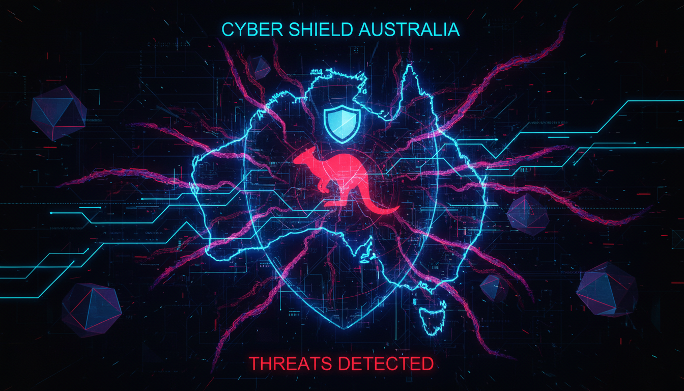Australian Cyber Threat Briefing: Cloud Compromises, AI Weaponisation, and Escalating Ransomware