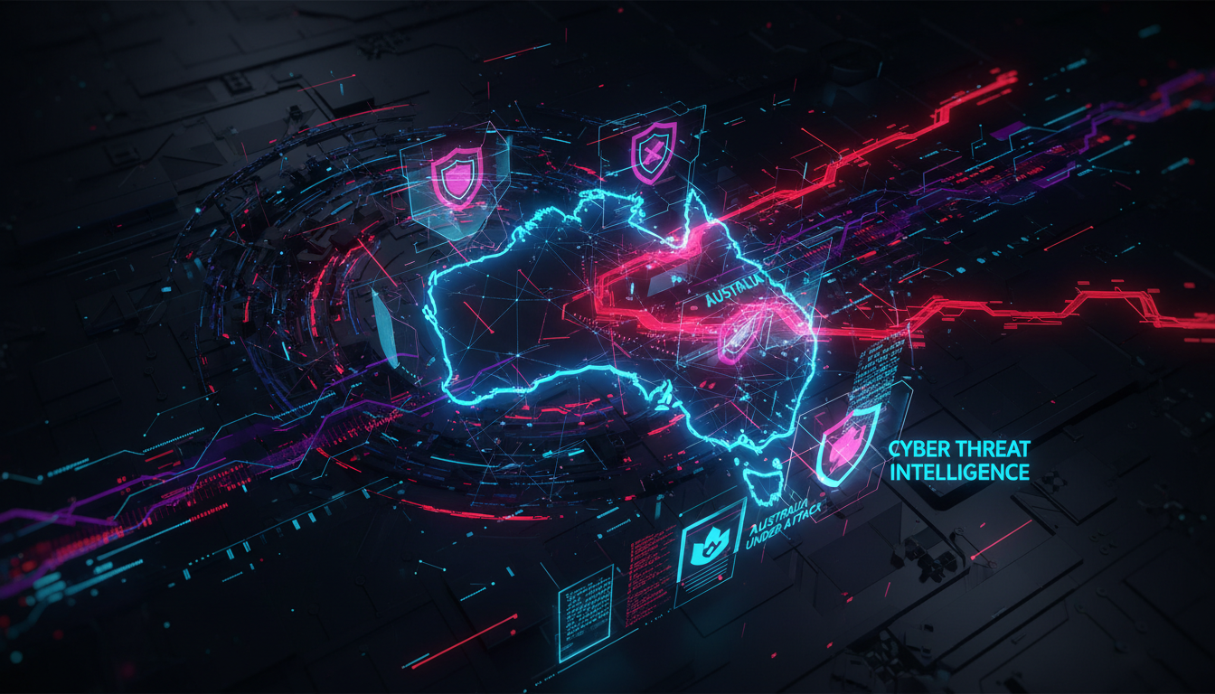 Australian Cyber Threat Briefing: Surging Ransomware, AI Exploits, and Critical API Vulnerabilities