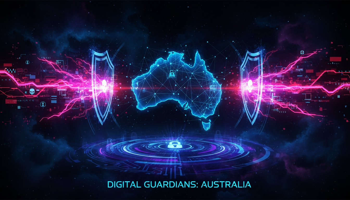 Daily Threat Briefing: Australian Cyber Landscape &amp; Emerging Vulnerabilities