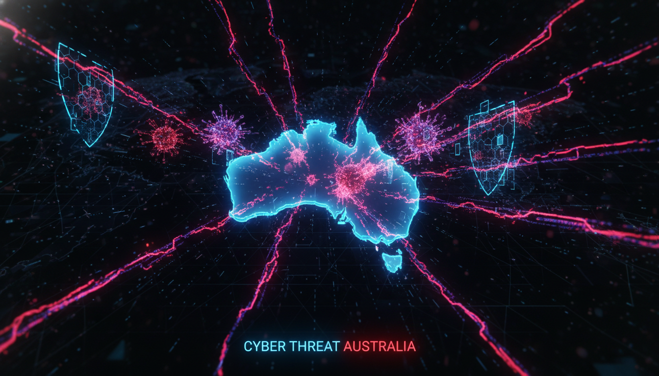 Daily Cyber Threat Briefing – Australia: AI Weaponisation, Cloud API Exploits, and Sector Sieges