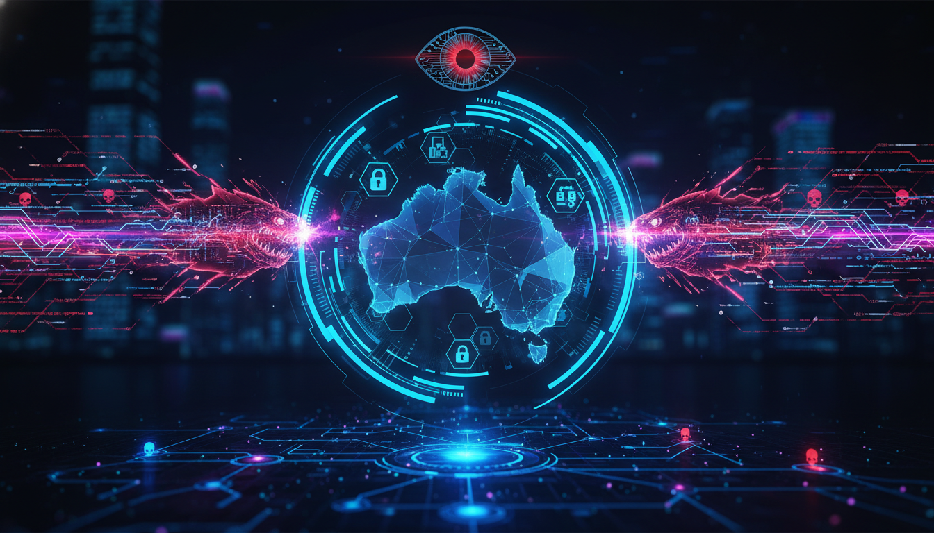 Daily Threat Briefing: Australian Cyber Landscape Deep Dive