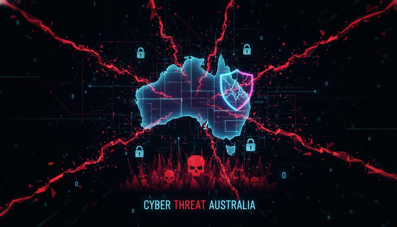 Daily Cyber Threat Briefing: Ransomware, Cloud Exploits, and AI-Driven Attacks in Australia