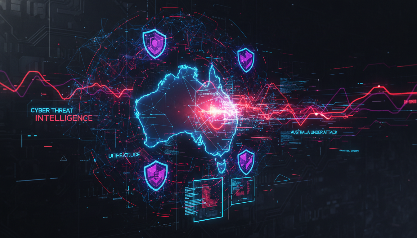 Australian Cyber Threat Briefing: AI, Ransomware, and Cloud Exploits