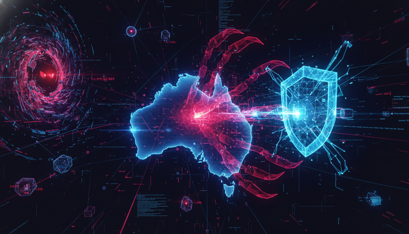 Weekly Australian Cyber Threat &amp; Vulnerability Deep Dive