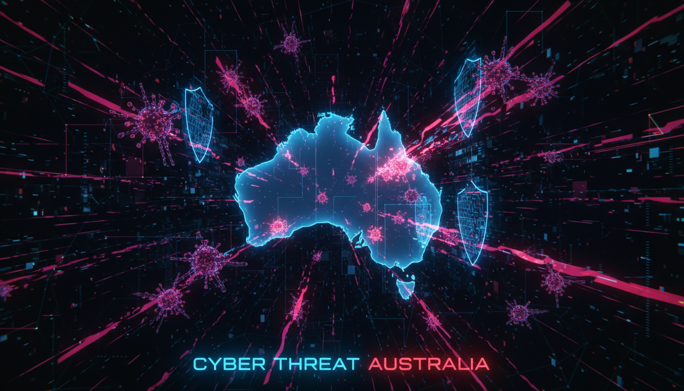Australian Cyber Threat Landscape: Daily Briefing