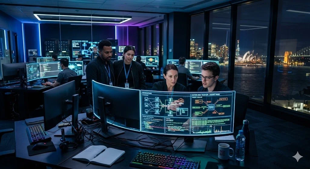 The 2026 Shift from Annual Compliance to Continuous Penetration Testing and Red Teaming in Australia