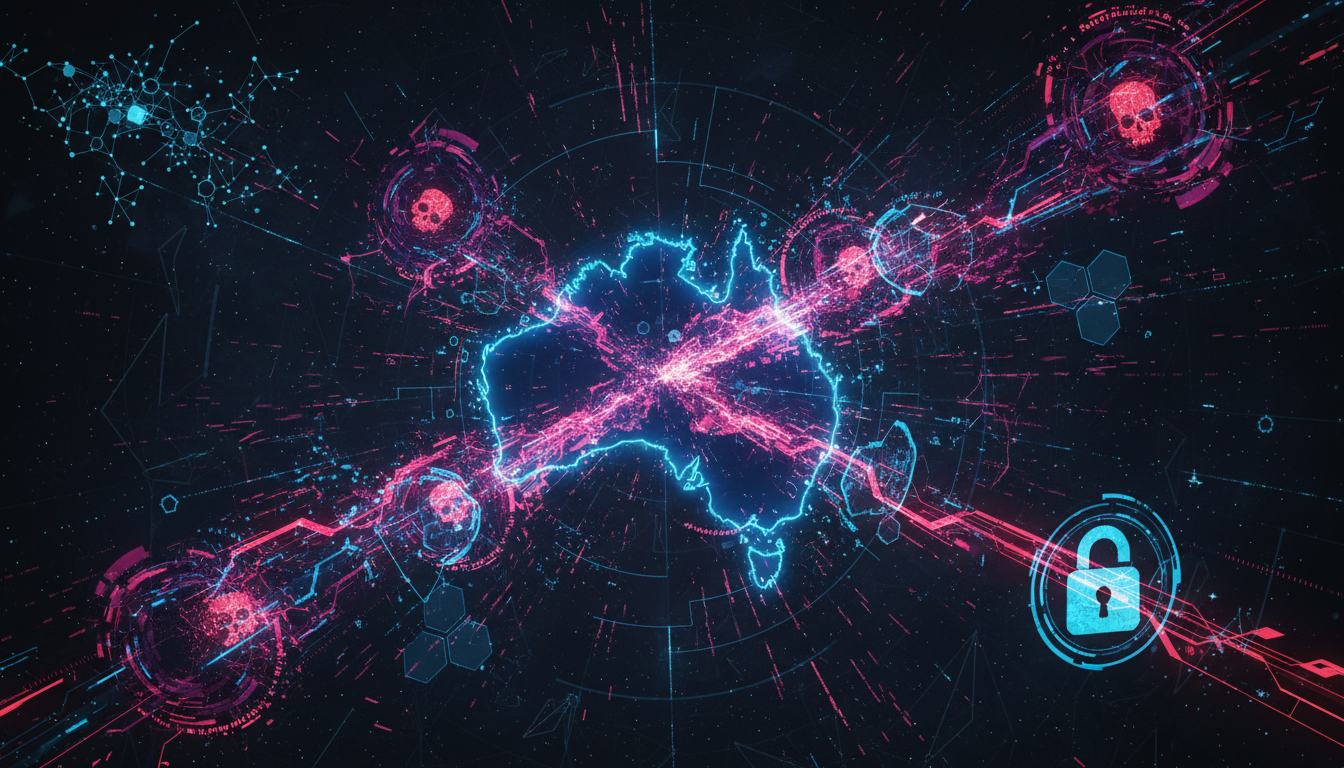 Australian Cyber Threat Briefing: Exploited Repositories, AI Risks, and Zero-Day Ransomware