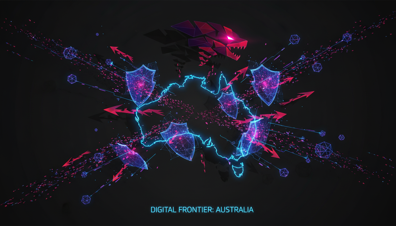 Weekly Vulnerability Deep Dive: Australian Cyber Threat Landscape