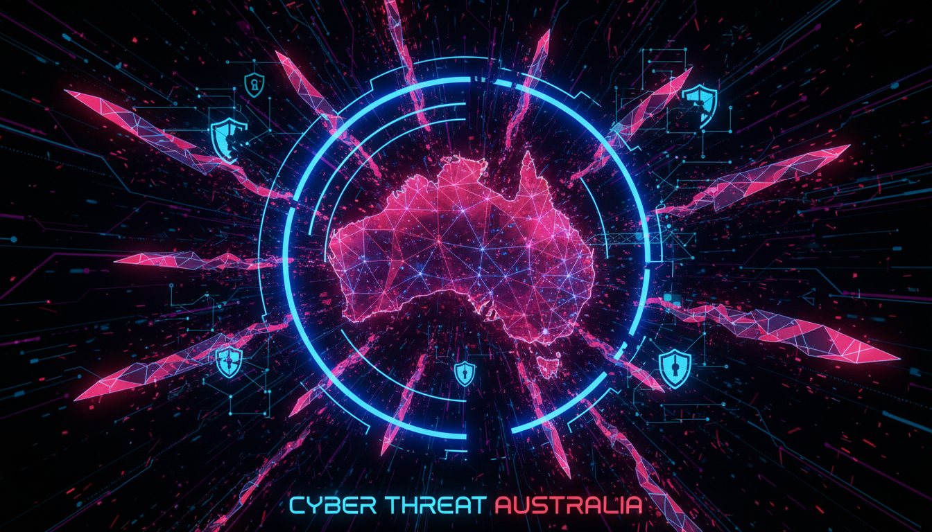 Australian Cyber Threat Intelligence Briefing: April 2026