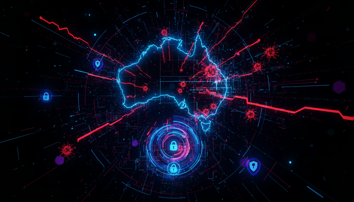 Daily Threat Briefing: Supply Chain Compromises, AI-Enabled Phishing, and Ransomware Escalation in Australia