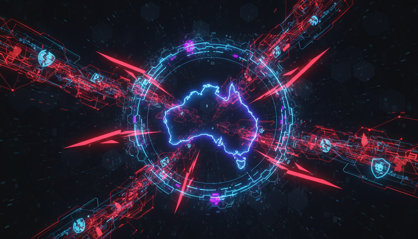 Weekly Vulnerability Deep Dive: Australia's Expanding Cyber Threat Landscape