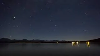 All Through the Night