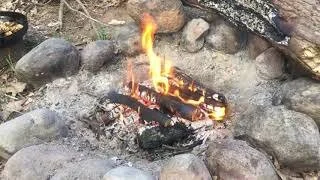 "This is the Way..." We Go Camping!