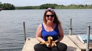 Infant series - Riding in a Car