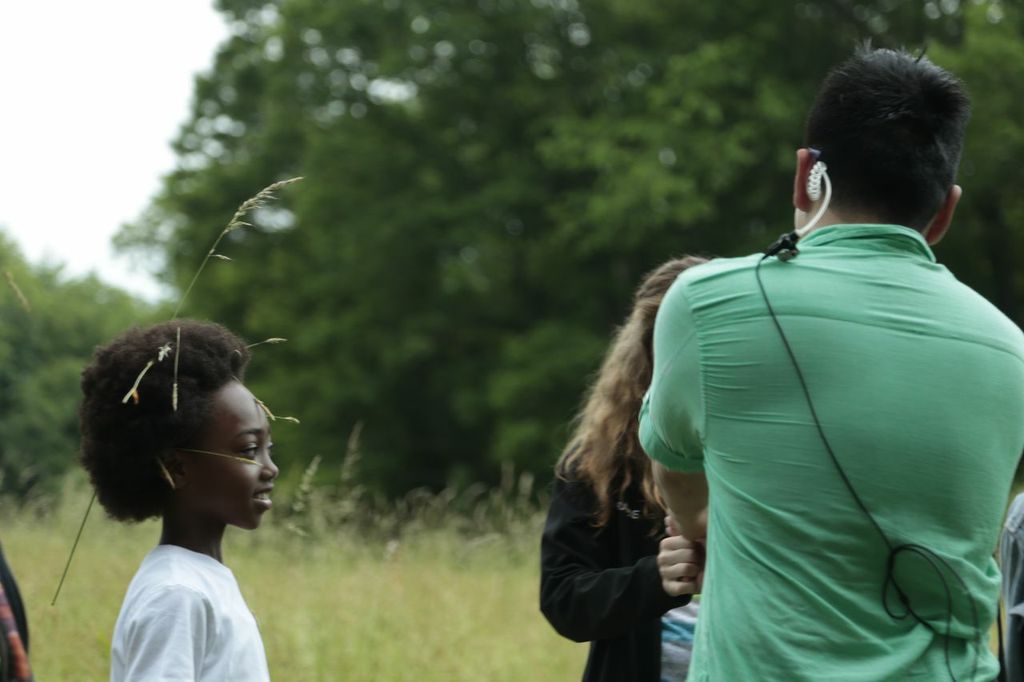  Great Caesar " Don't Ask Me Why " music video shoot. 