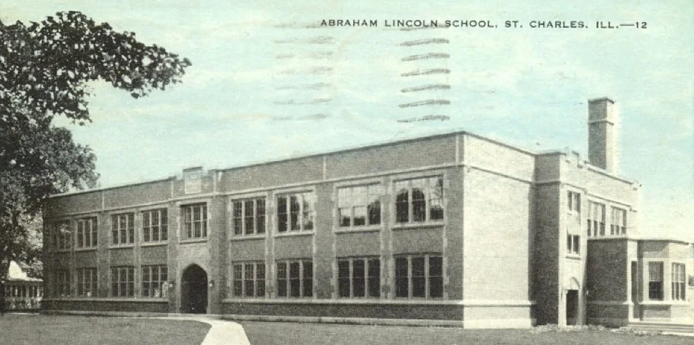 History of St. Charles Schools - Part 3