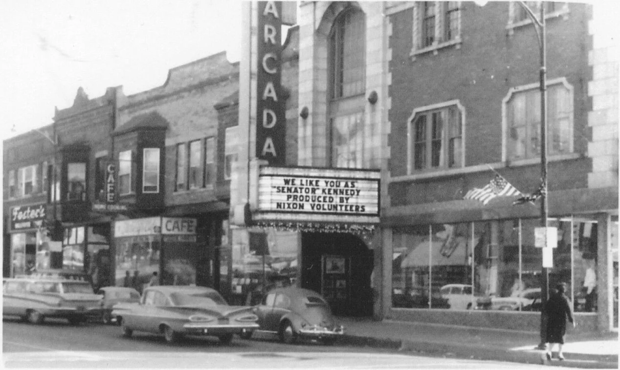 86 Years of Entertainment – A History of the Arcada Theatre