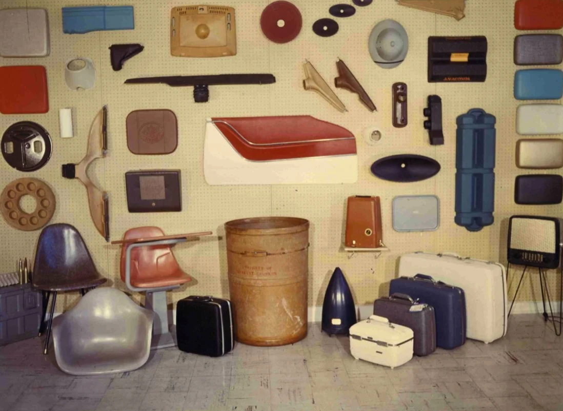 100 Days, 100 Artifacts: 52 - 55