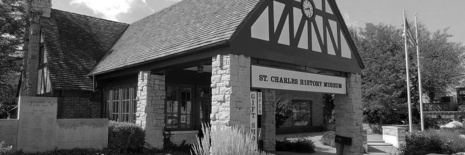 St. Charles History Museum Receives Community Foundation Grant
