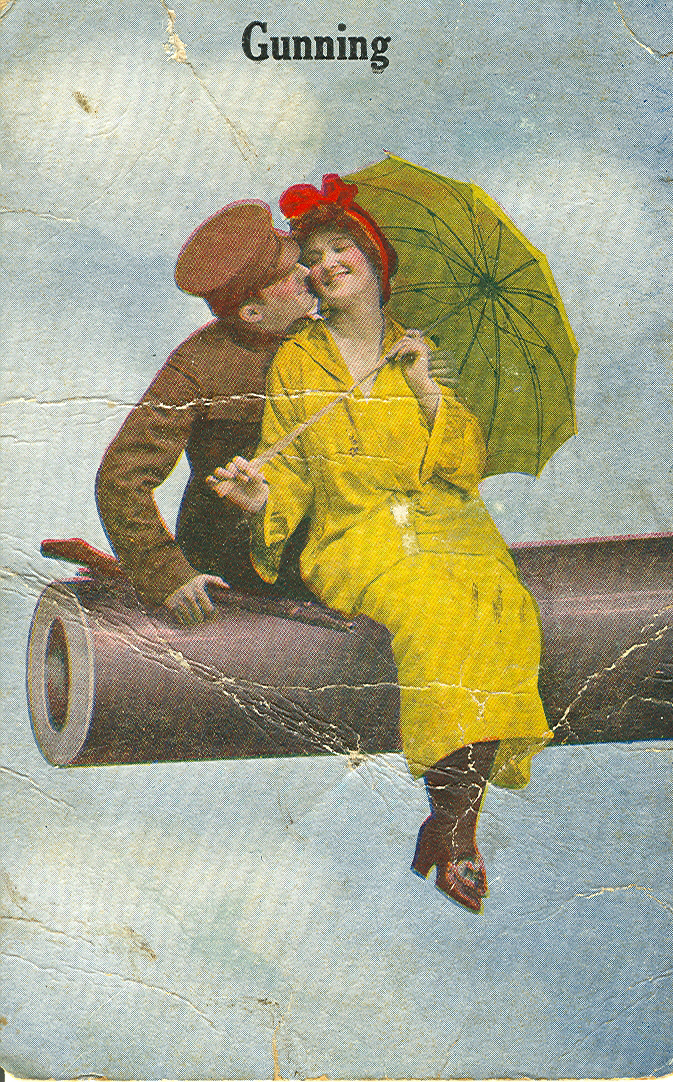   Postcard Sept. 18,1915  