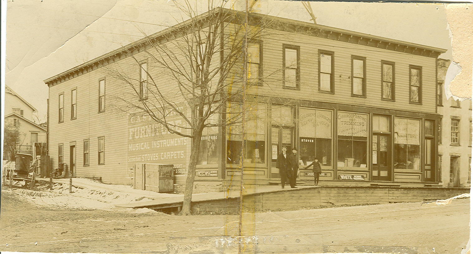 C.A. Furniture Store, c. unknown