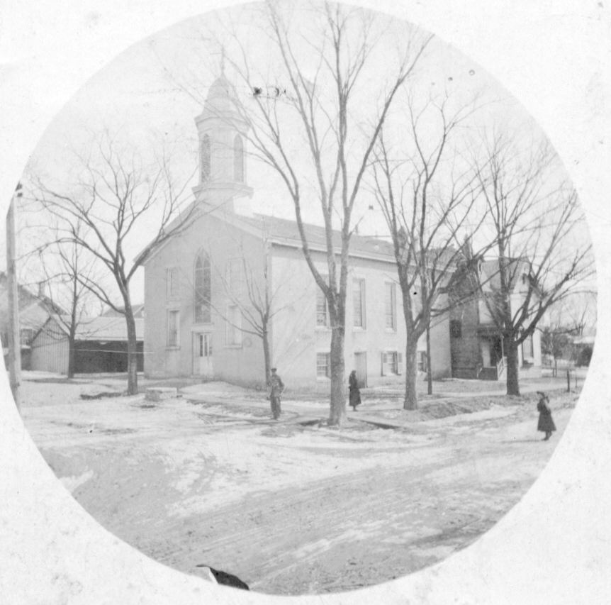 Methodist Episcopal Church 