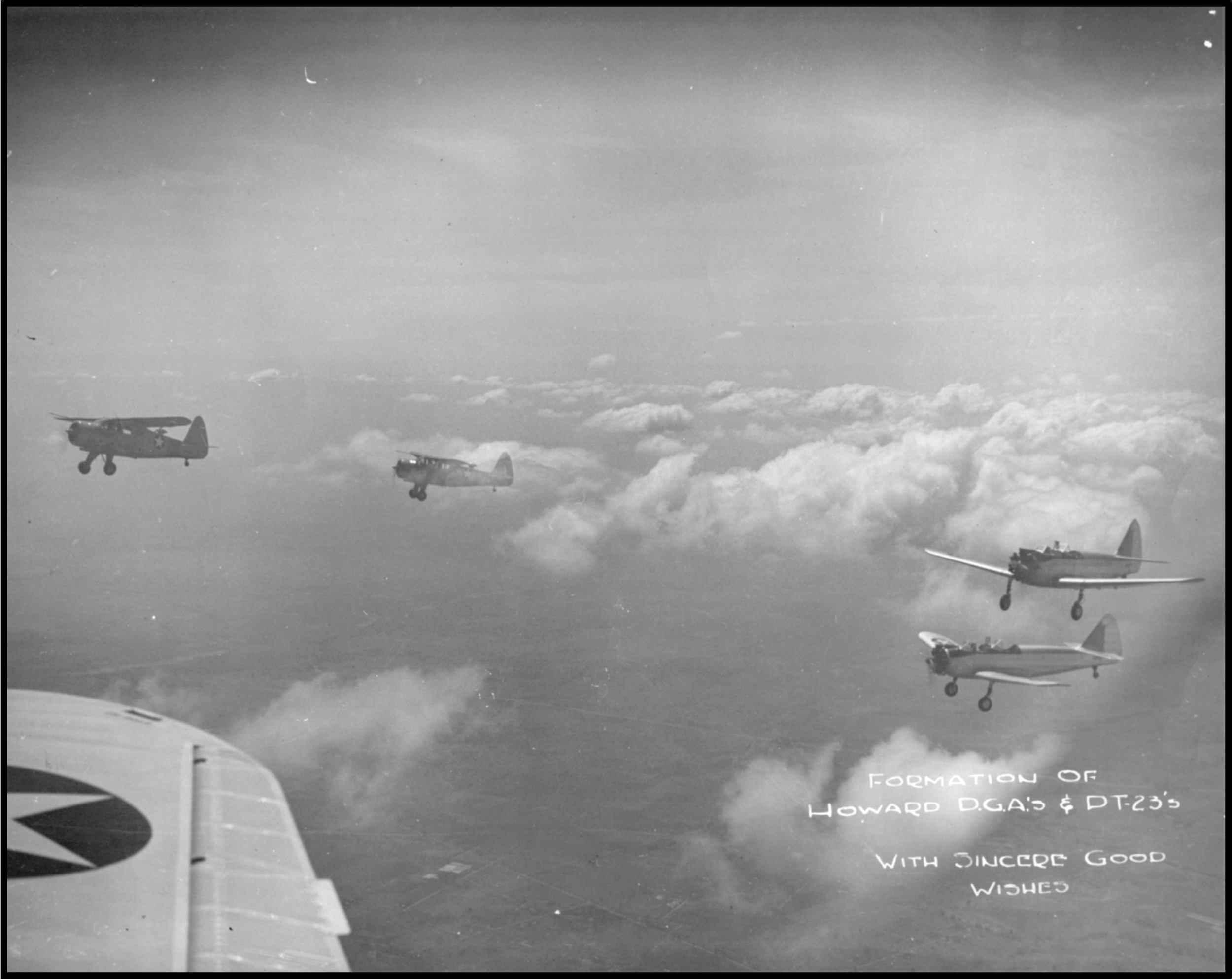 Howard Aircraft