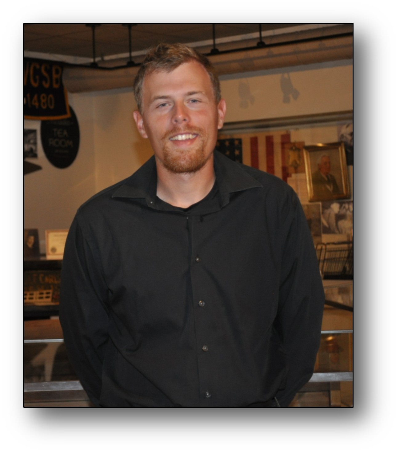 Seth Licke- Intern 2015