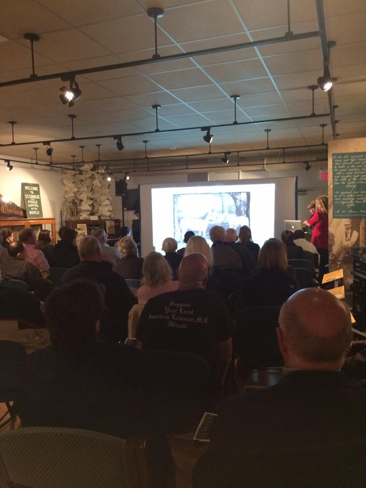 Saturday Speaker Series- November 2016