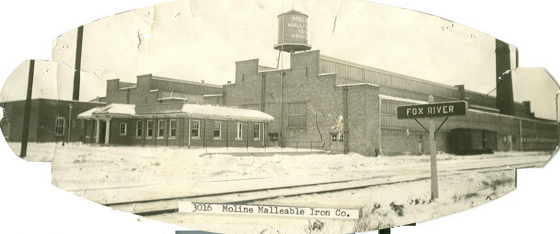 Moline Malleable Iron Company