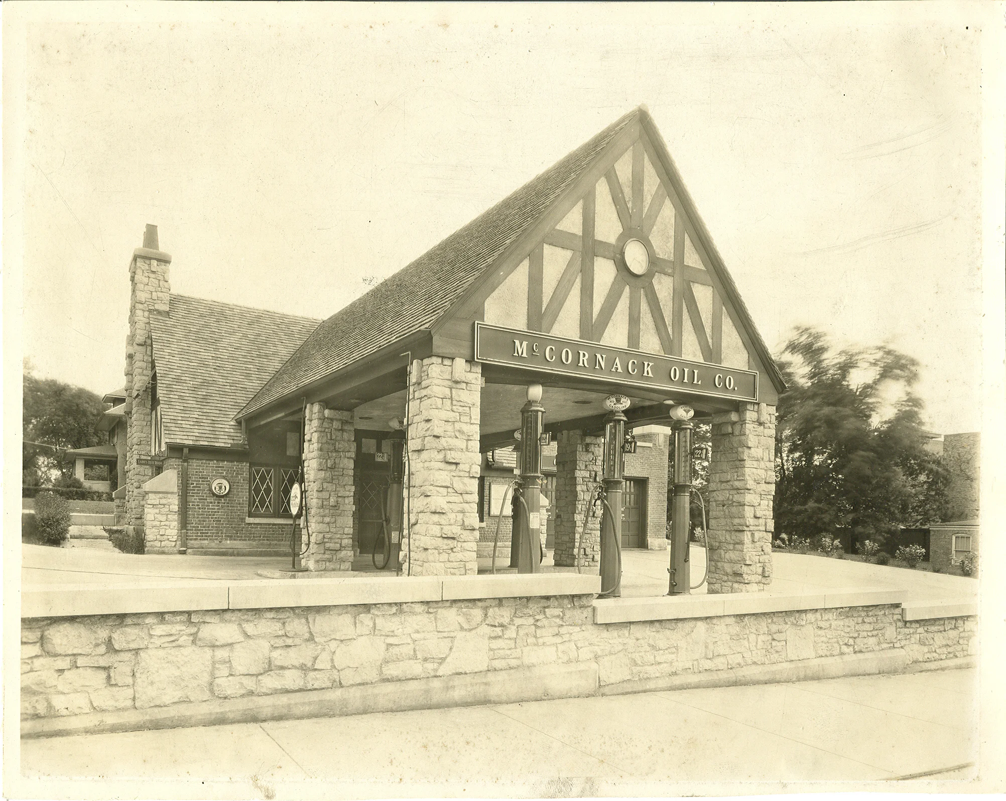4. McCornack Oil Co. Building