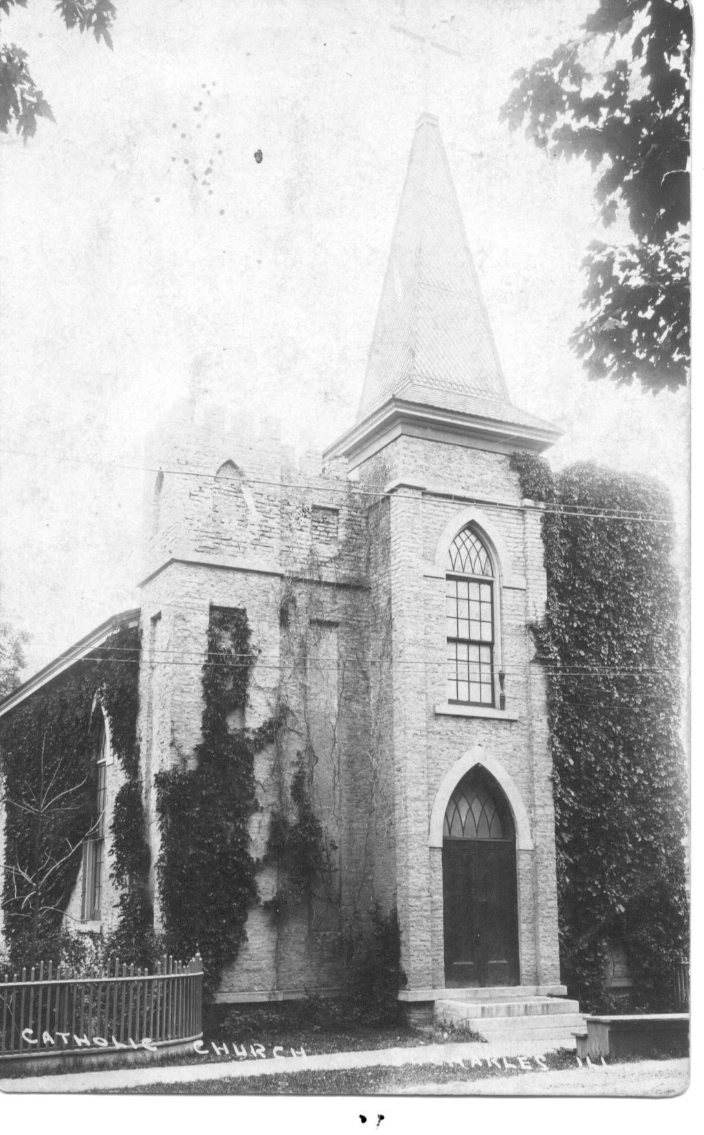 15. Old St. Patrick Church 