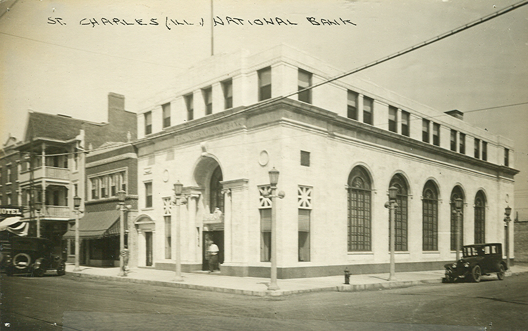 19. St. Charles National Bank